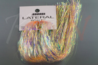 Hedron Dyed Mirage Lateral Scale 1/69 inch Orange