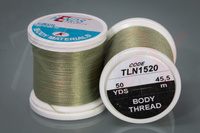 Hends Body Thread TLN-1520 Grey Olive