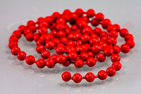 Oczy KN Fly Bead Chain Eyes - Red