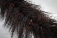 KN Fly Nayat Brush Medium - Black / Copper Flash
