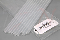 FF Predator Tubes Clear Hard 4.6mm