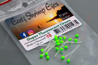 Easy Shrimp Eyes Super Fluorescent Green ESE-143