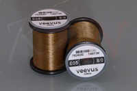 Veevus Thread 8/0 E05 Brown
