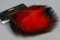 FF Golden Silver Fox Hot Orange