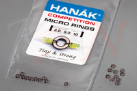 Hanak Micro Rings 2mm Stahlringe