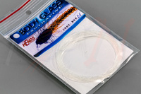 Hends Body Glass Extrafine 0.5mm BGE01 Transparent