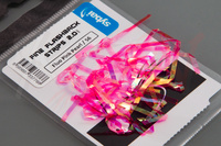 Sybai Fine FlashBack Strips 2mm Fluo Pink Pearl / 56