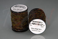 Semperfli Dirty Bug Yarn Mottled Dark Green