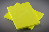 Hareline Fly Foam 6mm - Yellow