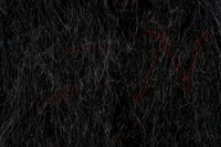 Sybai Fine Trilobal Wing Hair - Black