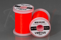 Veevus Thread 16/0 A15 Fluo Orange