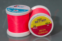 Hends Neon Thread UV NET-7801 Pink Fluo