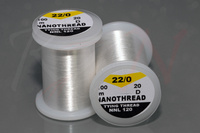 Hends NanoThread 20D 22/0 White NNL120 100m