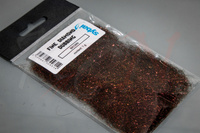 Sybai Fine Diamond Dubbing - Brown