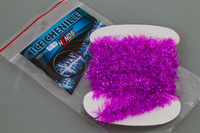 Hends Ice Chenille 15mm CHI-19 Violet Red