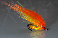 Mucha FF Double Hook Fly BLD #8