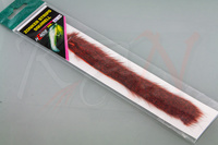 Hends Zonker Strip Squirell 4mm ZSS02 Orange