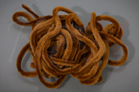 Semperfli Worm Chenille 3mm Brown