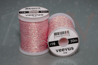 Veevus Iris Thread i16 Shrimp Pink
