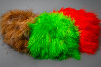 Feathers Hareline Wooly Bugger Marabou