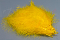 Pióra Hends Marabou - Yellow M03