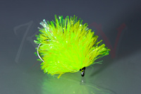 Blob Fluo Yellow - ML04 #8