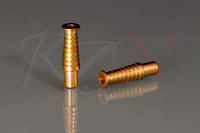 Tuby metalowe Snaelda / Francis 14x4mm bott