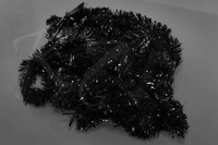 Fasna Bonded Gel Core Fritz 15mm - Black