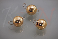 KN Cheburashka Tungsten 3g Gold
