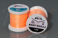 Lameta Hends Body Quills 1/69 BQ-16 Salmon