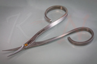 Nożyczki Kopter Scissors Ibis Curved 9.5 cm