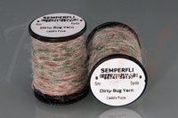 Semperfli Dirty Bug Yarn Caddis Pupa