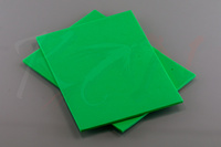 Hareline Fly Foam 2mm - Insect Green