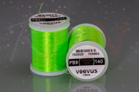 Nić wiodąca Veevus Power Thread 140D PB9 Fl Chartreuse