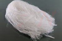 Hareline Para Post Wing - White
