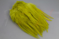 FutureFly Rooster Saddle Feather Golden Olive