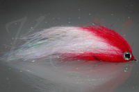 Pike fly Red Head - MSZ04