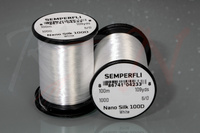 Thread Semperfli Nano Silk 100D Predator 6/0 White