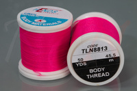 Nić Hends Body Thread TLN-8813 Hot Red Pink
