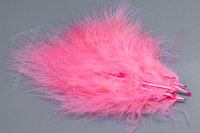 Pióra Hends Marabou - Light Pink M41