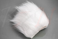Syntetyczne futro KN Fly Streamer Craft Fur 02 White