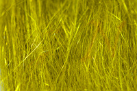 Sybai Metallic Angel Hair - Chartreuse
