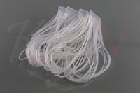 Hareline Chicone's Regular Crusher Legs - Clear