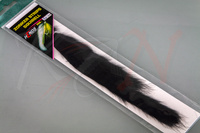 Zonkery z wiewiórki Hends Zonker Strip Squirell 4mm ZSS10 Black