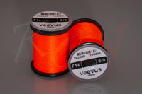 Nić wiodąca Veevus Thread 6/0 F14 Fluo Orange