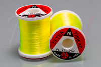 Nić wiodąca UTC Ultra Thread 70 - Fluo Yellow
