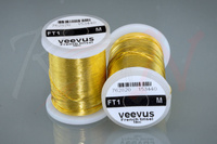 Veevus French Tinsel FT1M Gold