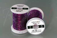Sybai Perdigon Thread - Dark Purple Pearl / 74