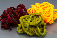 Hareline UV Galaxy Mop Chenille