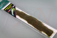 Zonkery z wiewiórki Hends Zonker Strip Squirell 4mm ZSS08 Olive Dark